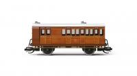 TT4084 Hornby IOW 4 Wheel Brake 3rd class coach - 12